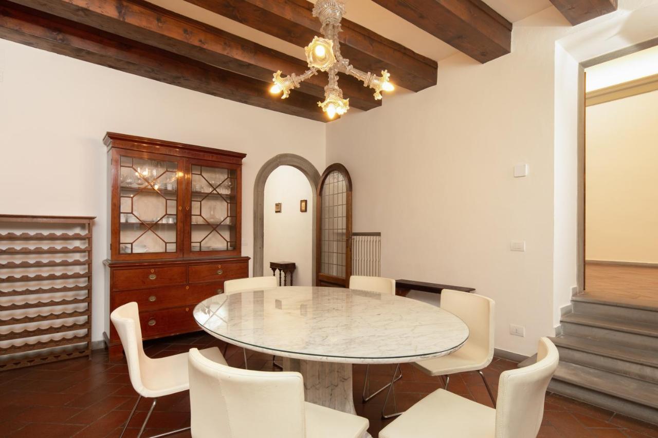 Bardini Garden Apartment Флоренція Екстер'єр фото
